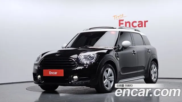 Mini Countryman 2018 — фото 1