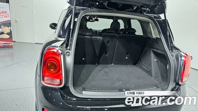 Mini Countryman 2018 — фото 20