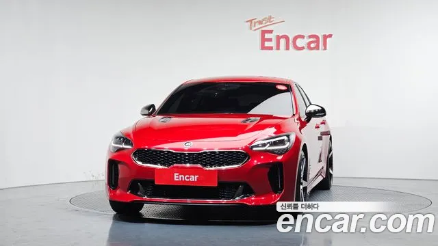 Kia Stinger 2019 — фото 3