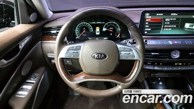Kia K9 2019 — фото 13