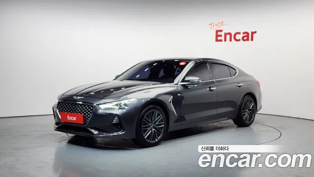 Genesis G70 2018 — фото 1