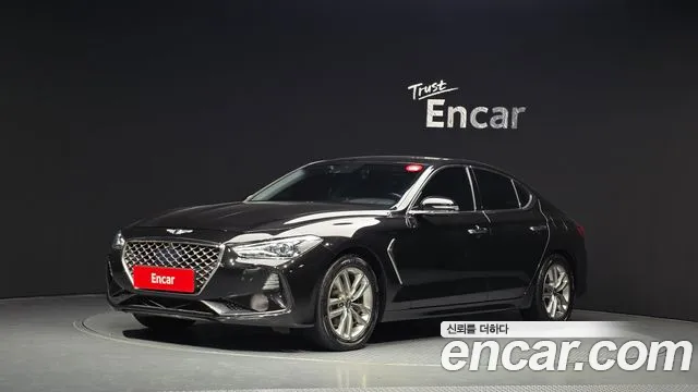 Genesis G70 2018 — фото 1