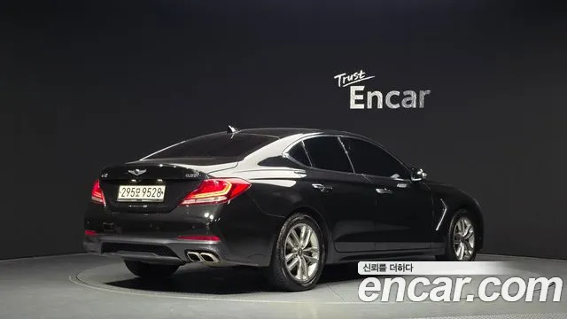 Genesis G70 2018 — фото 2