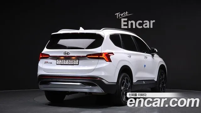 Hyundai Santafe 2021 — фото 2