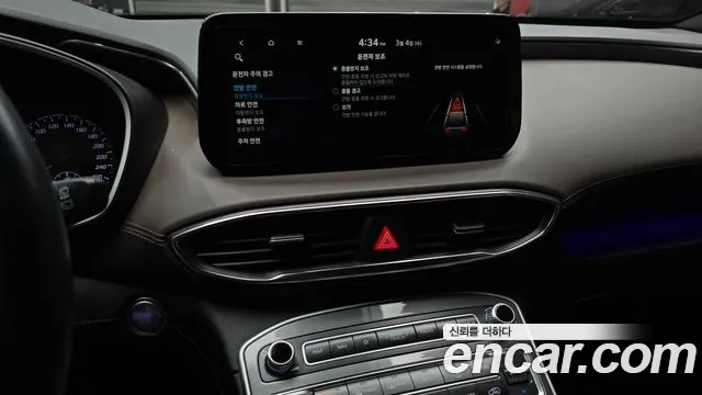 Hyundai Santafe 2021 — фото 15