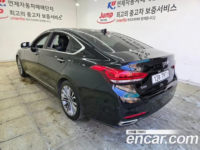 Hyundai Genesis 2015 — фото 4