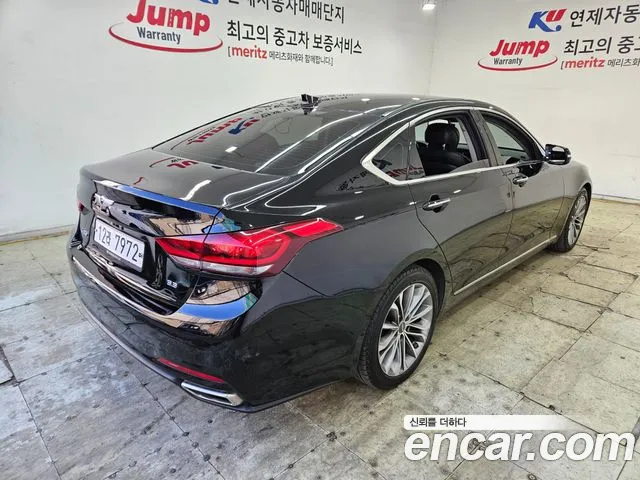 Hyundai Genesis 2015 — фото 6