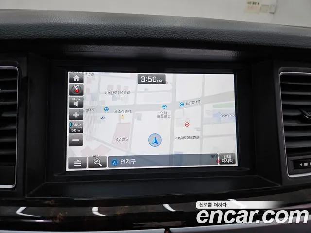 Hyundai Genesis 2015 — фото 9