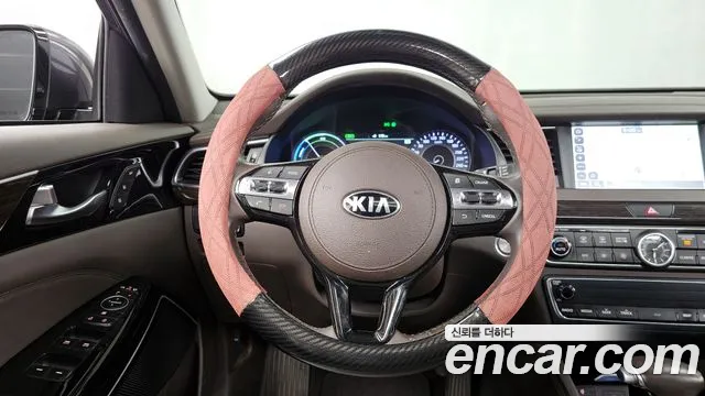 Kia K7 2017 — фото 13
