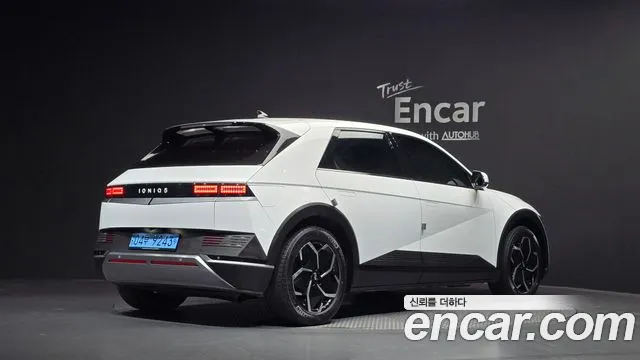 Hyundai Ioniq5 2022 — фото 2