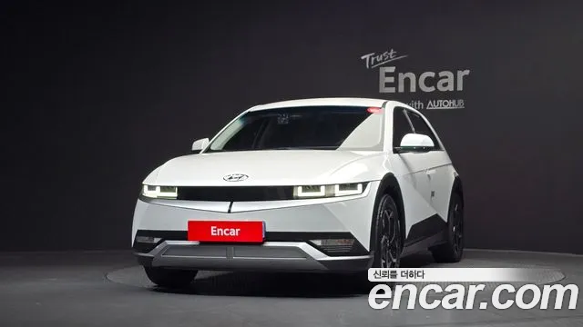 Hyundai Ioniq5 2022 — фото 3