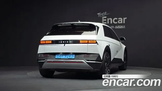 Hyundai Ioniq5 2022 — фото 4