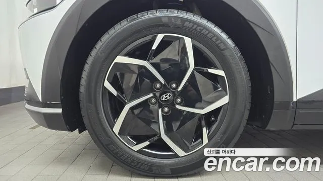 Hyundai Ioniq5 2022 — фото 5