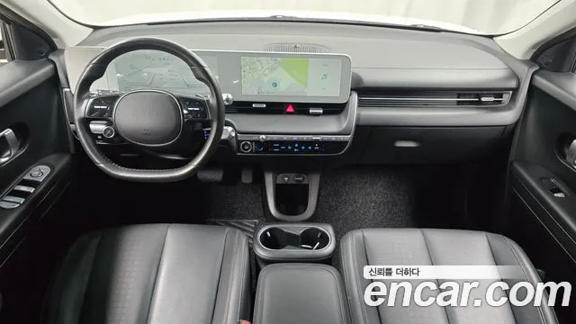 Hyundai Ioniq5 2022 — фото 7
