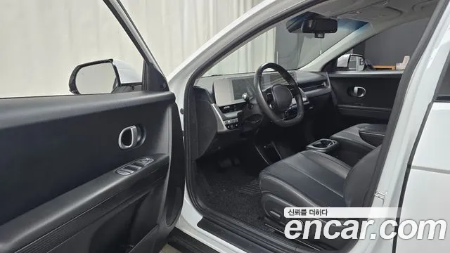 Hyundai Ioniq5 2022 — фото 10