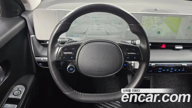 Hyundai Ioniq5 2022 — фото 13