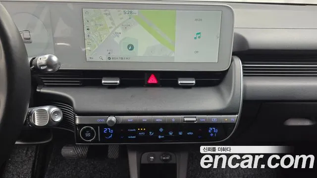 Hyundai Ioniq5 2022 — фото 14