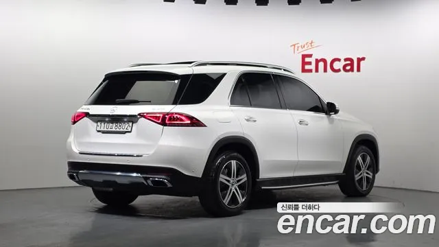 Mercedes-Benz GLE-Class 2020 — фото 2