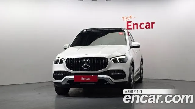 Mercedes-Benz GLE-Class 2020 — фото 3