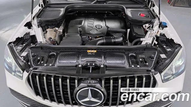 Mercedes-Benz GLE-Class 2020 — фото 6