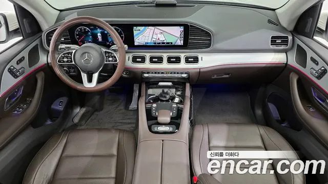 Mercedes-Benz GLE-Class 2020 — фото 7