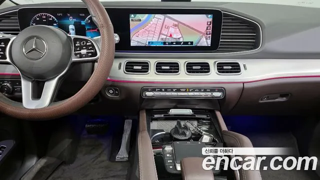 Mercedes-Benz GLE-Class 2020 — фото 19