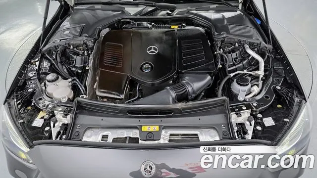 Mercedes-Benz C-Class 2022 — фото 6