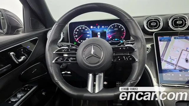Mercedes-Benz C-Class 2022 — фото 13
