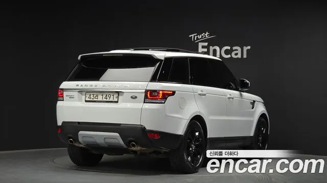 Land Rover Range Rover Sport 2014 — фото 2