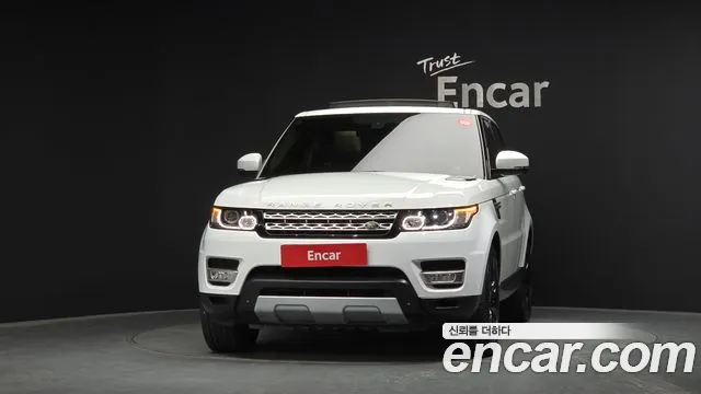 Land Rover Range Rover Sport 2014 — фото 3