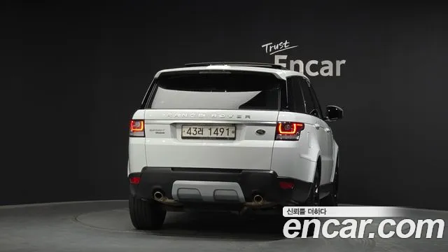 Land Rover Range Rover Sport 2014 — фото 4