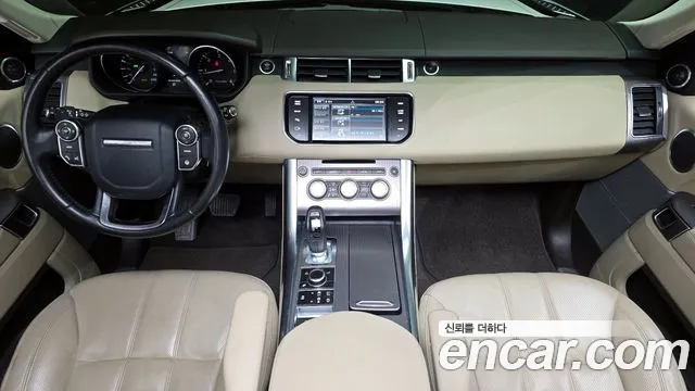Land Rover Range Rover Sport 2014 — фото 7