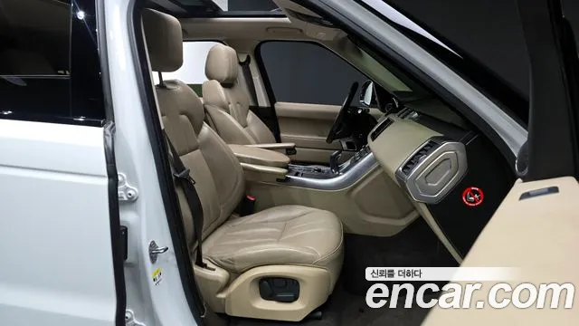 Land Rover Range Rover Sport 2014 — фото 10
