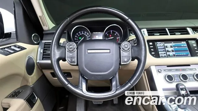 Land Rover Range Rover Sport 2014 — фото 13