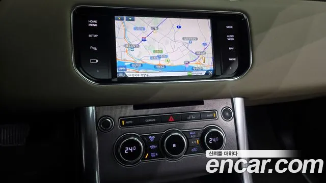 Land Rover Range Rover Sport 2014 — фото 14