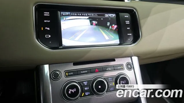 Land Rover Range Rover Sport 2014 — фото 15