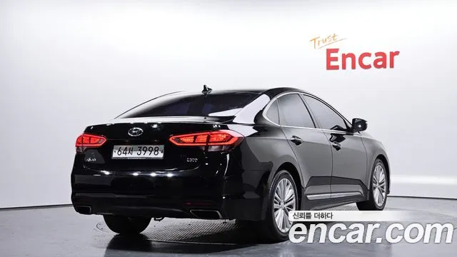 Hyundai Aslan 2015 — фото 2