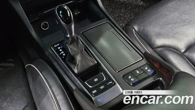 Hyundai Aslan 2015 — фото 9