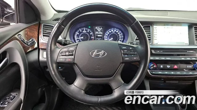 Hyundai Aslan 2015 — фото 13
