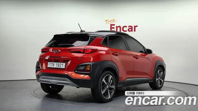 Hyundai Kona 2018 — фото 2