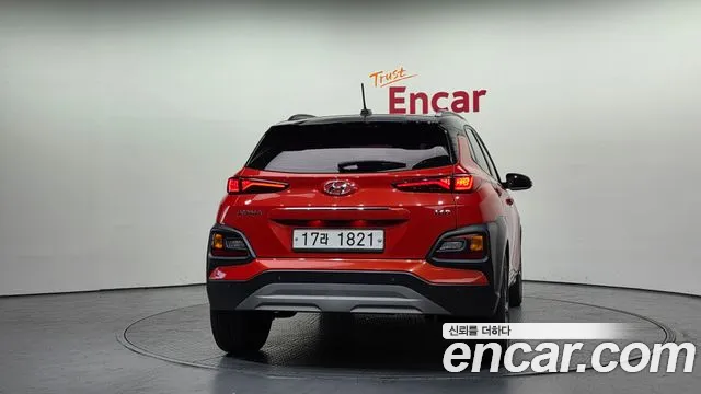 Hyundai Kona 2018 — фото 4