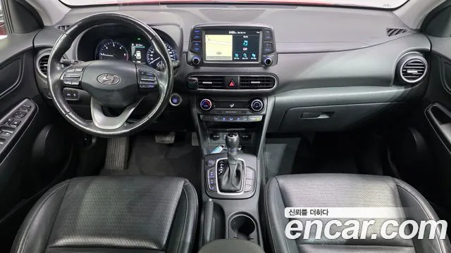 Hyundai Kona 2018 — фото 7