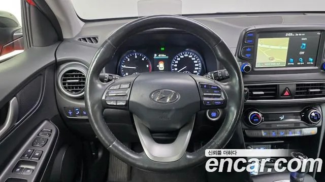Hyundai Kona 2018 — фото 14
