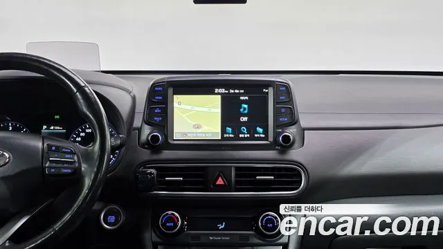 Hyundai Kona 2018 — фото 16