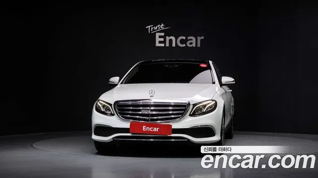 Mercedes-Benz E-Class 2019 — фото 3