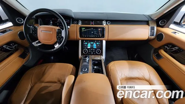 Land Rover Range Rover 2019 — фото 7