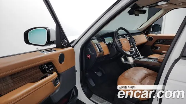 Land Rover Range Rover 2019 — фото 10