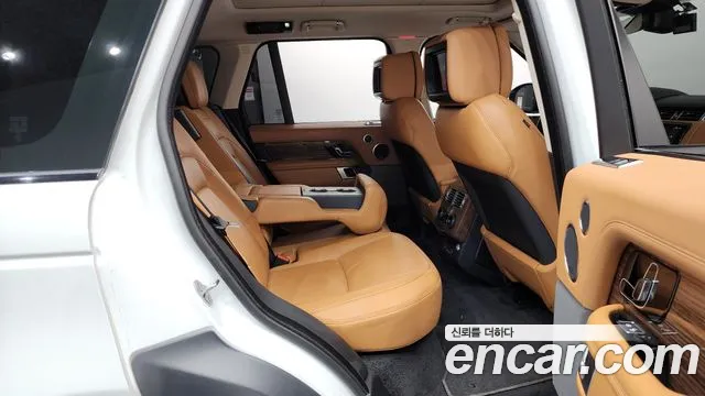 Land Rover Range Rover 2019 — фото 12