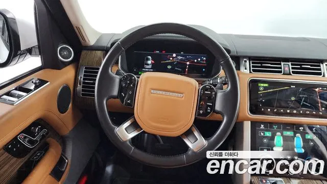 Land Rover Range Rover 2019 — фото 13