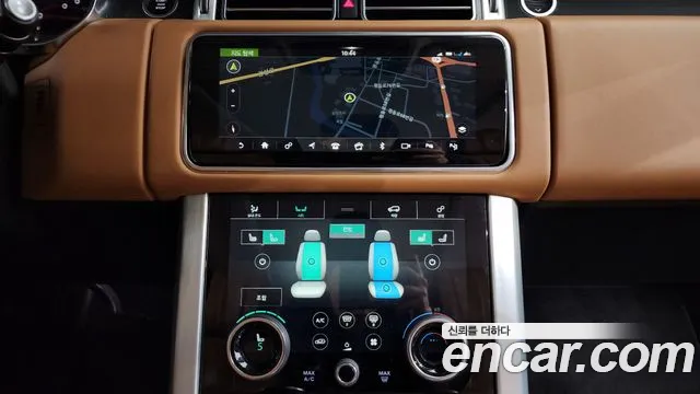 Land Rover Range Rover 2019 — фото 14